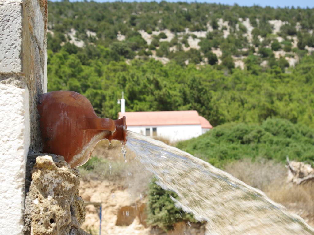 Thomas Hotel Monolithos  Zewnętrze zdjęcie