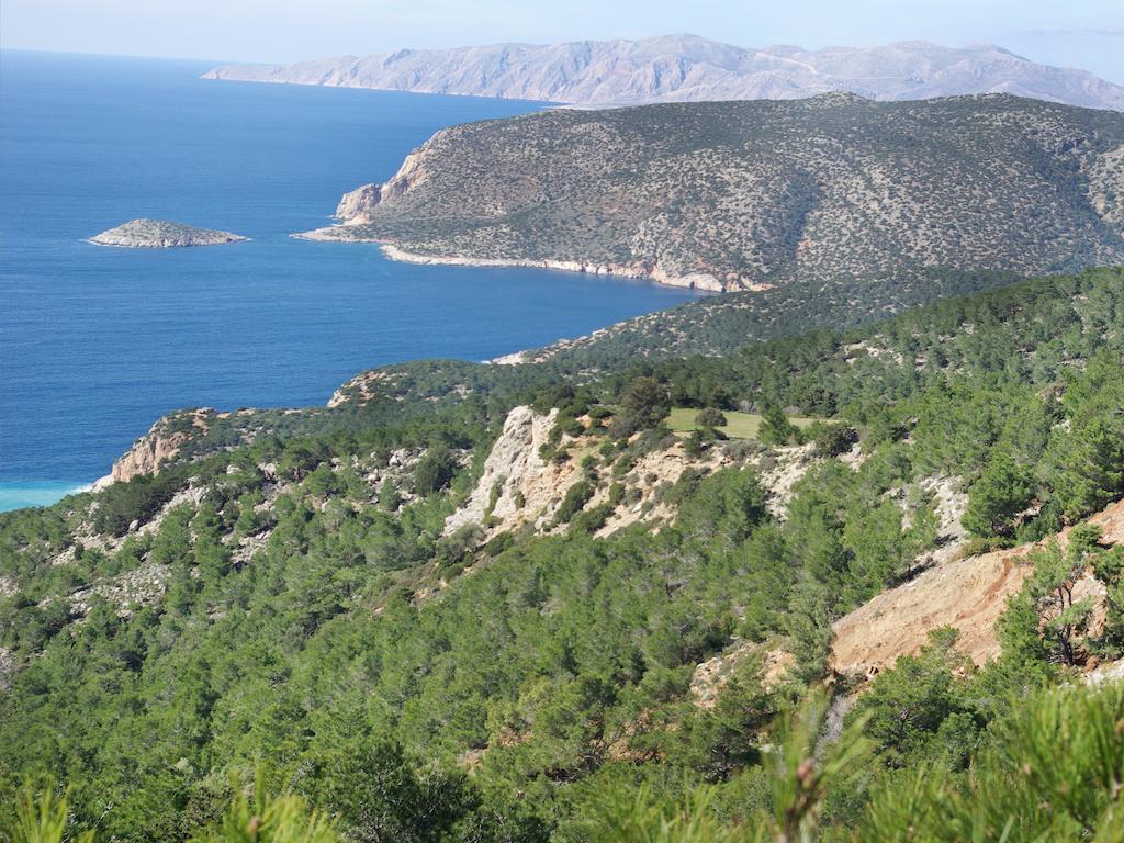 Thomas Hotel Monolithos  Zewnętrze zdjęcie