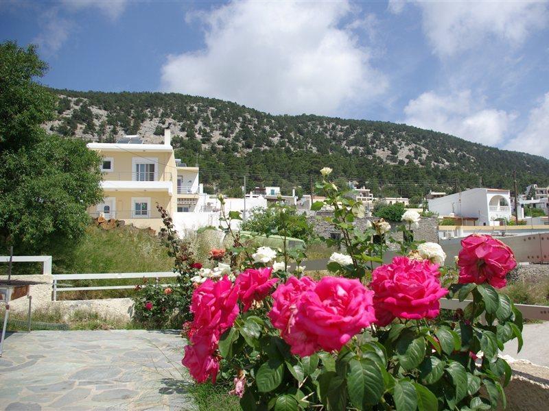 Thomas Hotel Monolithos  Zewnętrze zdjęcie